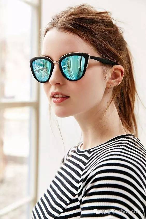 选对太阳镜提升魅力仅在一瞬间,选对眼镜颜值提升