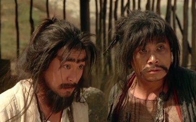 吴孟达早期影像,吴孟达病照