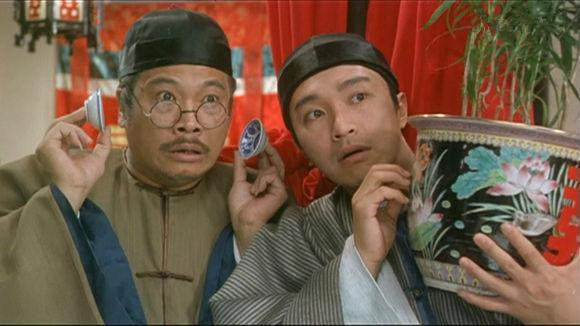 吴孟达早期影像,吴孟达病照