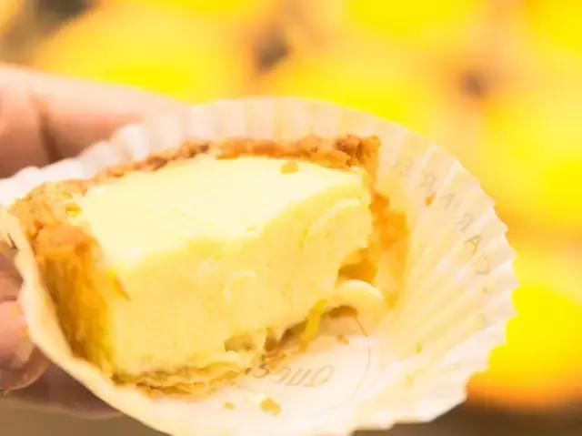 72层开酥蛋挞,风靡朋友圈美食蛋挞