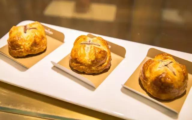 72层开酥蛋挞,风靡朋友圈美食蛋挞