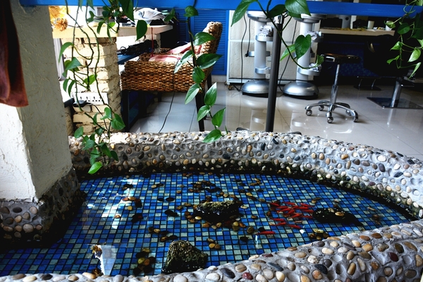 梵熙美容美发spa会所,梵熙美容美发养生会所