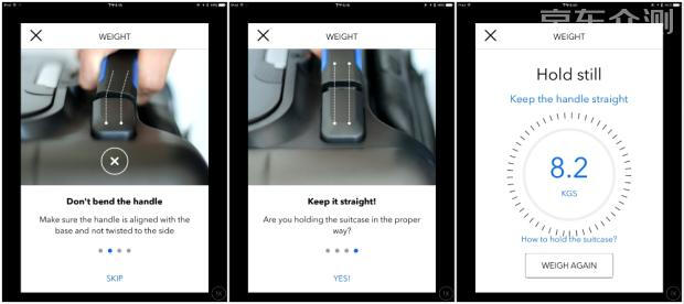 智能行李箱详解,最省心的智能行李箱