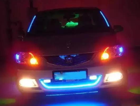 男女玩车：你懂这些奇葩的改装车吗？