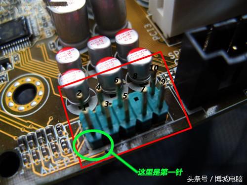 diy电脑主机你必须要知道主板跳线,分享接电脑主板跳线的小技巧