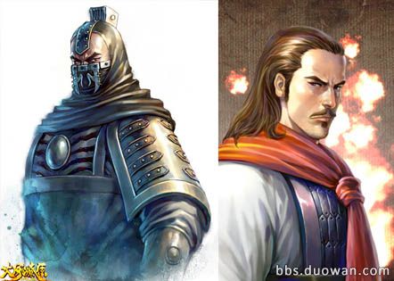 魔兽世界幻化三国群英,魔兽三国群英传隐藏武将