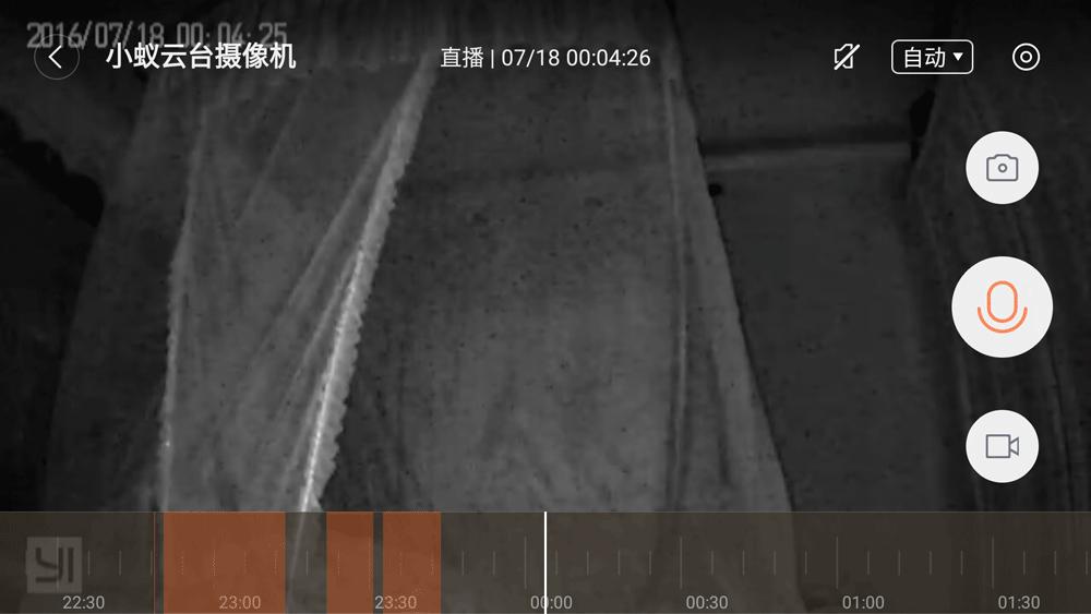 小蚁摄像机能够做什么,小蚁摄像头只能在家里监控吗