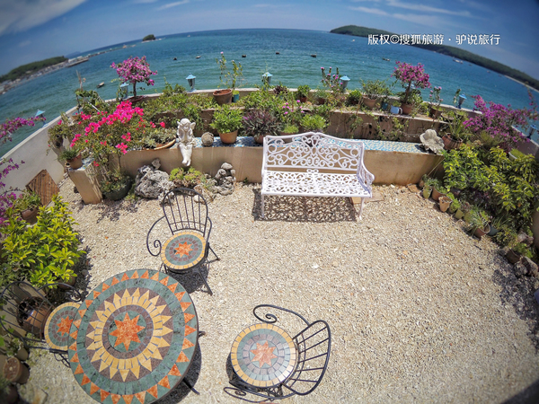 国内绝美海岛北海涠洲岛,中国十大最美海岛涠洲岛