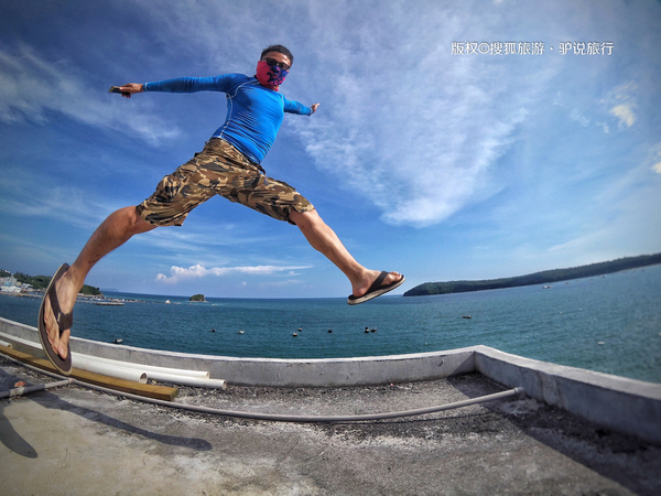 国内绝美海岛北海涠洲岛,中国十大最美海岛涠洲岛