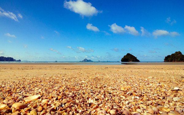 甲米岛5日游跟团旅游,甲米岛旅游最佳时机地点