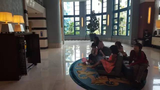 迪士尼好莱坞酒店什么能够带走,迪士尼好莱坞酒店标准房