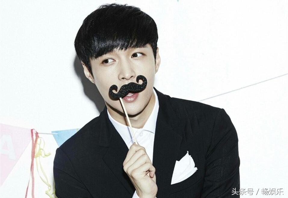 张艺兴告捷背后的努力,张艺兴努力就一定会有努力的结果