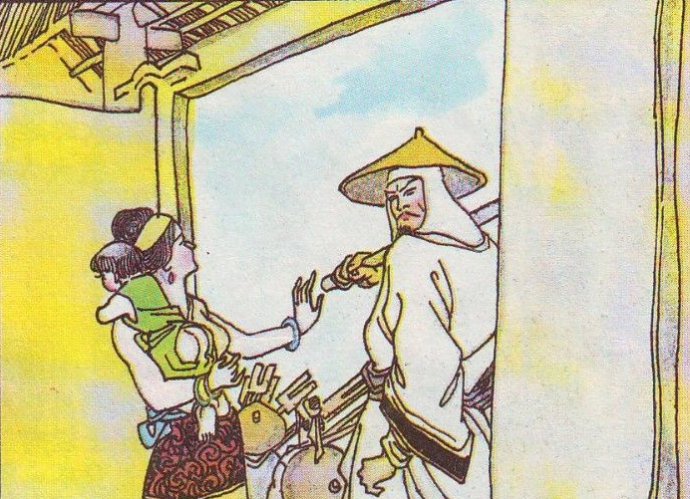 大禹治水三过家门而不入是好是坏,大禹治水三过家门不入