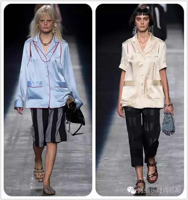 慵懒风宽松睡衣,宽松慵懒风睡衣