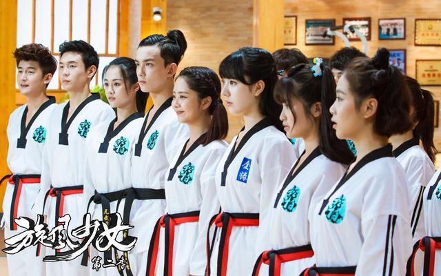 旋风少女2今昔对比,旋风少女2比赛完全视频