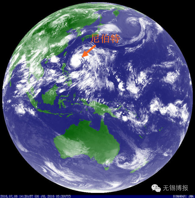 最强的一号台风尼伯特,台风尼伯特近况