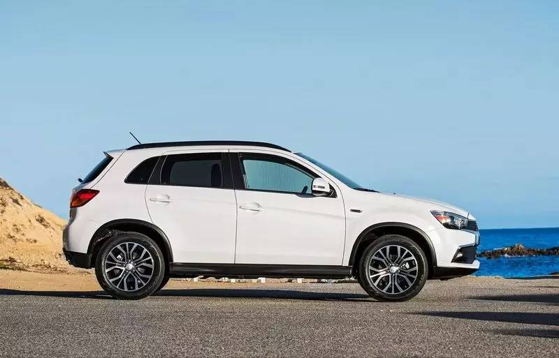 天河广汽三菱劲炫asx油耗,广汽三菱劲炫asx评论