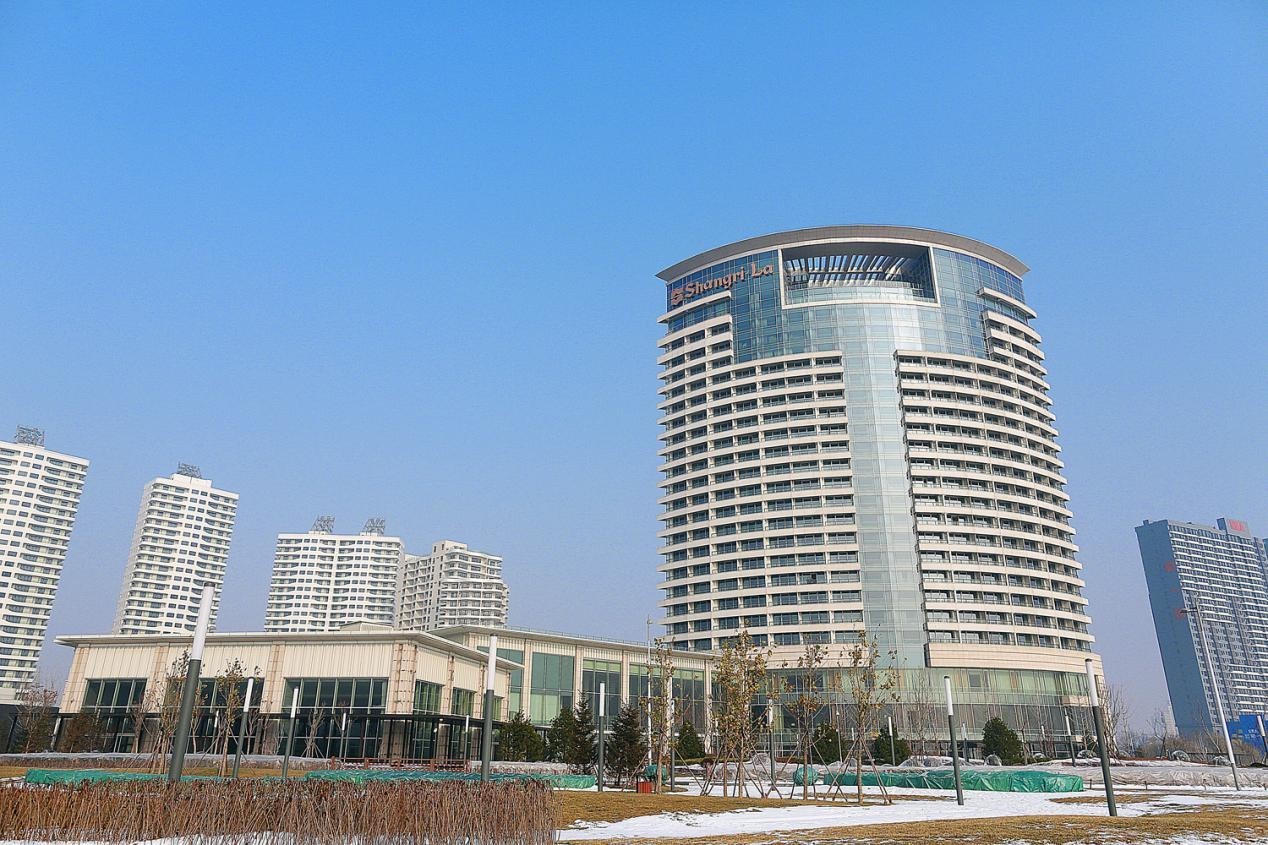 2小时逃离帝都雾霾｜秦皇岛香格里拉大酒店体验记