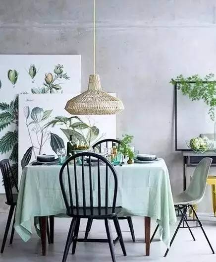 软装饰品处理,软装的八大风格要素