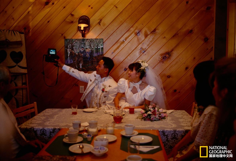 要说文化够多元，加拿大绝对算一个！