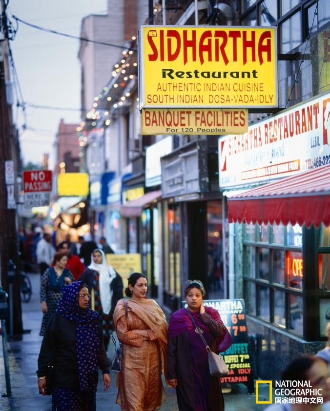 要说文化够多元，加拿大绝对算一个！