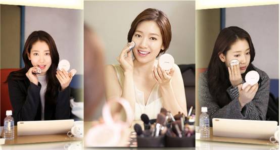 朴信惠doctors妆容,教你化妆的美女