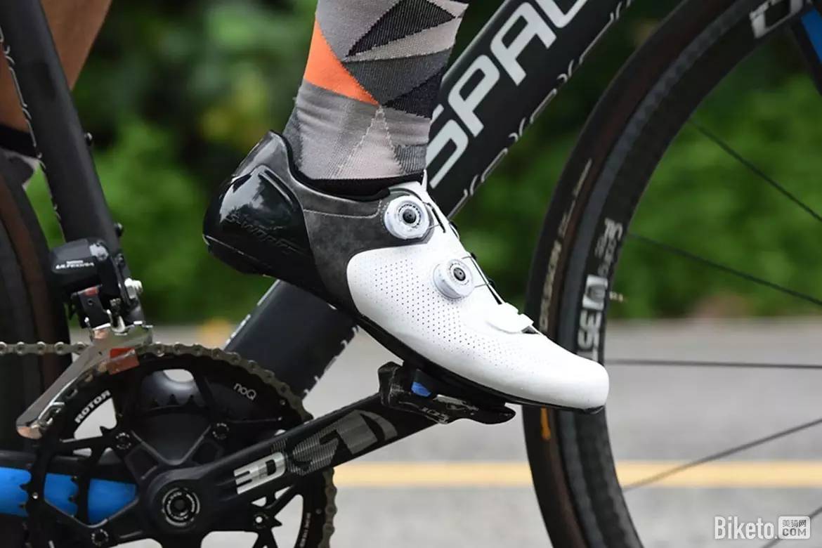 颜值性能都非常好的好鞋,s-works锁鞋评测