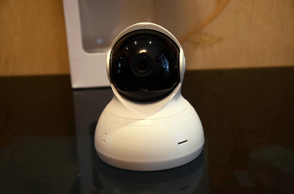 小蚁摄像机能够做什么,小蚁摄像头只能在家里监控吗