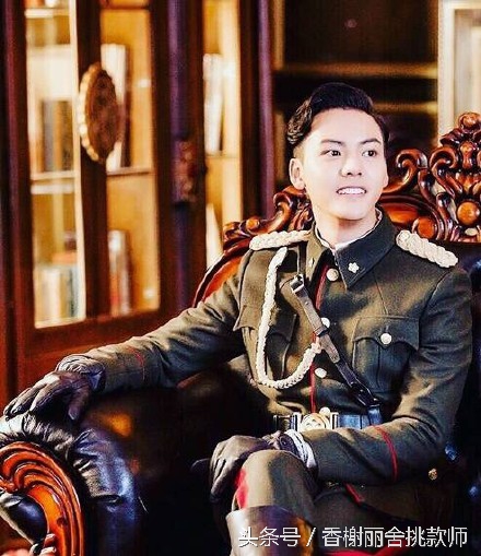 前有张东升后有宋白羽,前有宋仲基后有胡歌