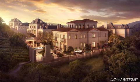 于五云山麓的时光丛林里，见证美庐公馆的西湖印刻