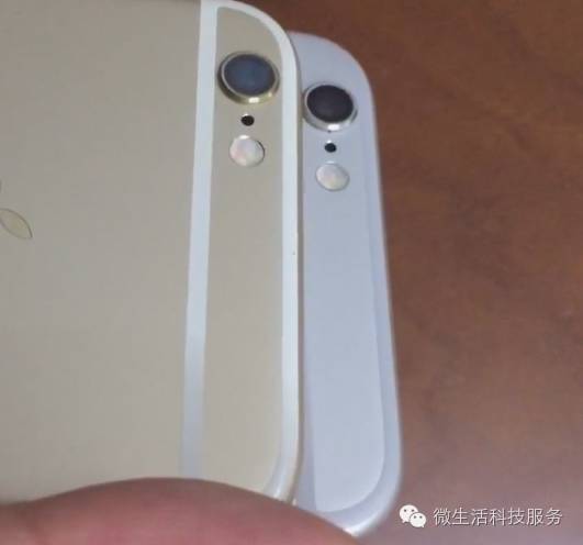 深度解析，iPone6s原装和翻新辨别教程。