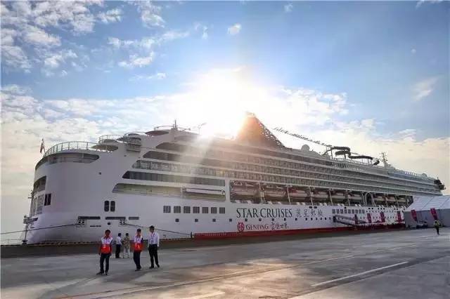 收藏广州,十大值得去的邮轮