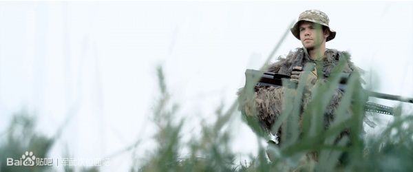 战争电影中的经典枪械,电影战狼中的一些枪械