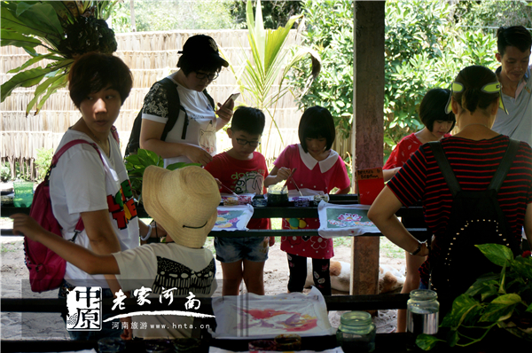 金秋沙巴游 (暑假去沙巴旅游攻略)