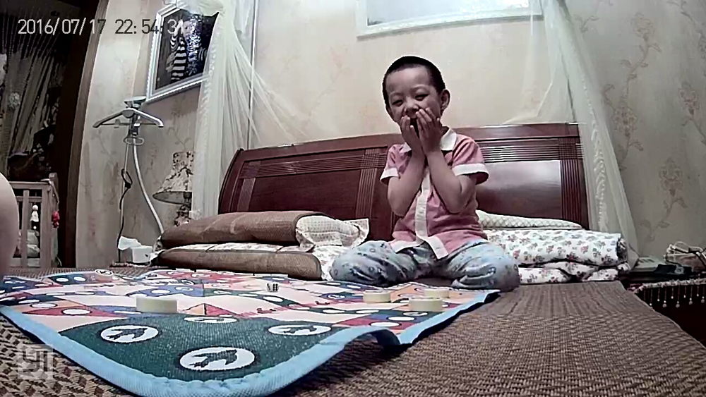 小蚁摄像机能够做什么,小蚁摄像头只能在家里监控吗