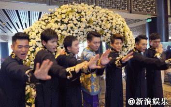 陈晓陈妍希被曝婚变,陈妍希与陈晓婚变背后的曲折故事