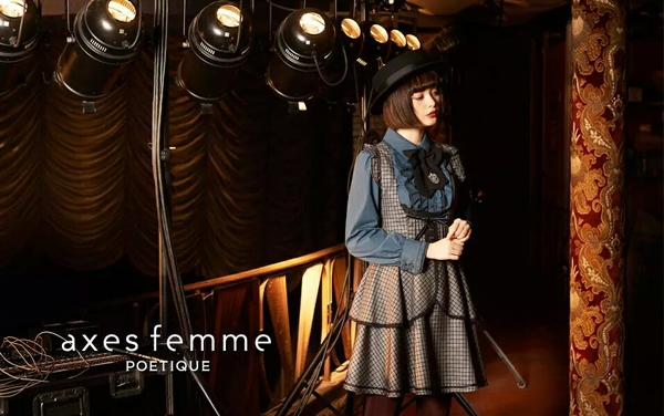 怎样穿出日系软妹风格的感觉,工装裤如何穿出软妹风格