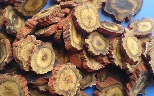 睡前五粒丹参片 (睡前吃五片丹参预防什么)