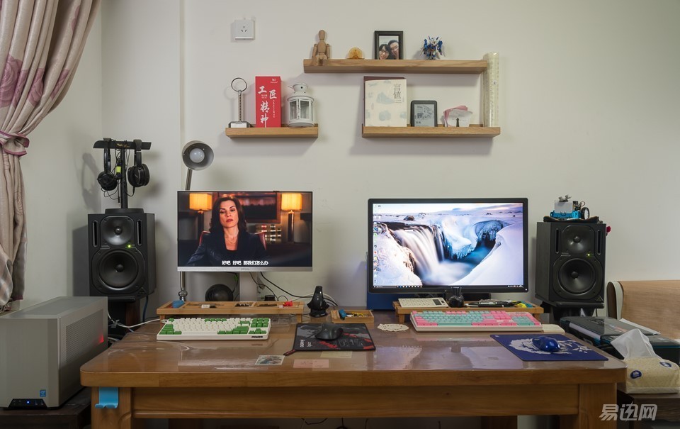 外壳和显示效果一样都是硬货——ZEOLS241显示器评测