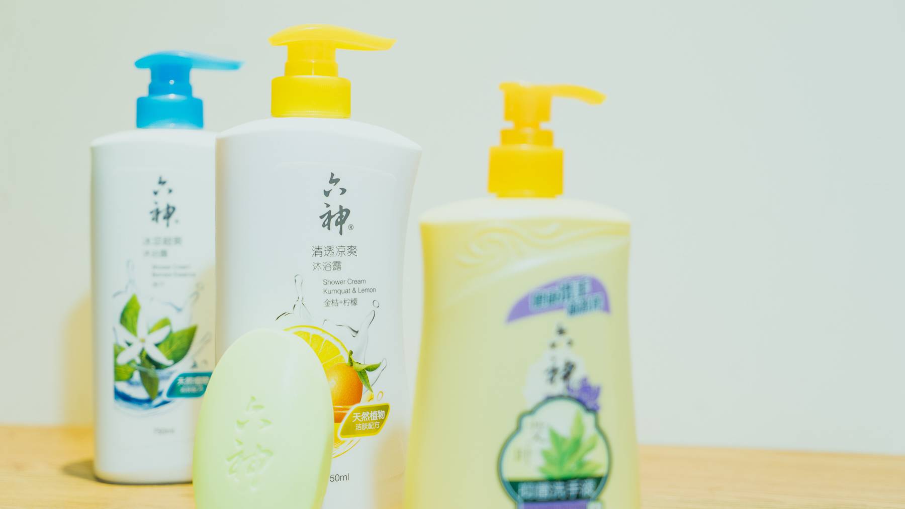 夏天没有花露水,没有味道的花露水