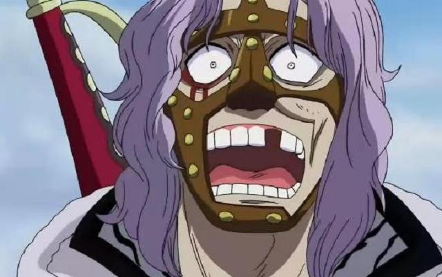 海贼王桃之助霸气,海贼王桃之助有霸王色吗