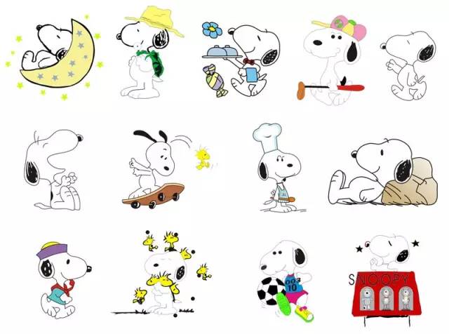 snoopy史努比是哪国品牌,snoopy史努比是什么动物