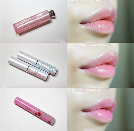 不会选合适自己的口红,不会翻车的口红色号推荐