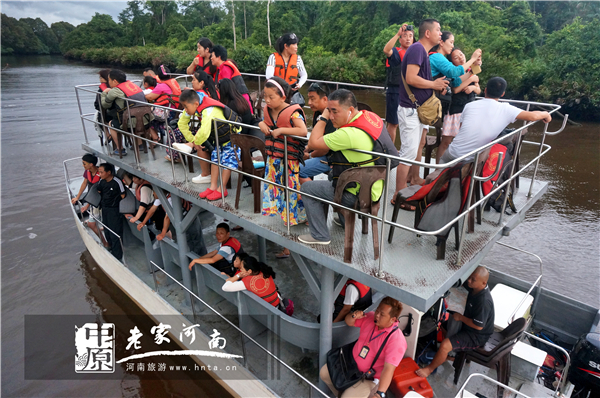 金秋沙巴游 (暑假去沙巴旅游攻略)