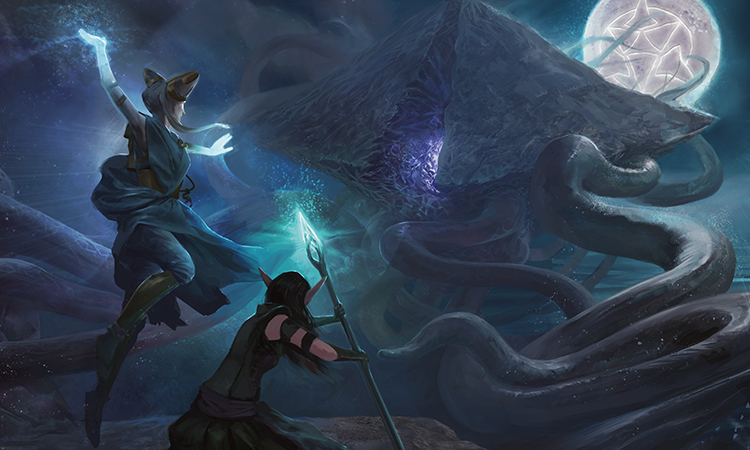 万智牌故事视频,万智牌主线故事