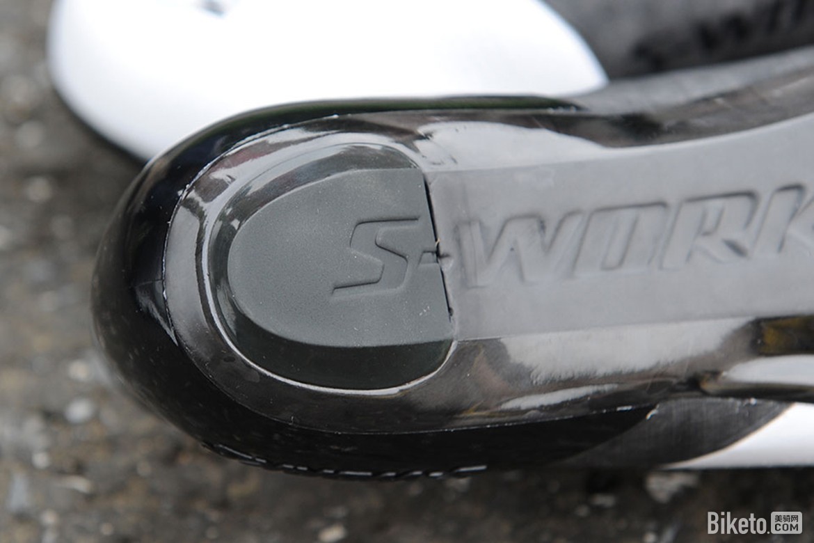 颜值性能都非常好的好鞋,s-works锁鞋评测