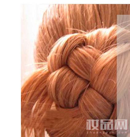 一百种最简单的盘发编发教程图解,简单实用的编发盘发教程