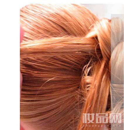 一百种最简单的盘发编发教程图解,简单实用的编发盘发教程