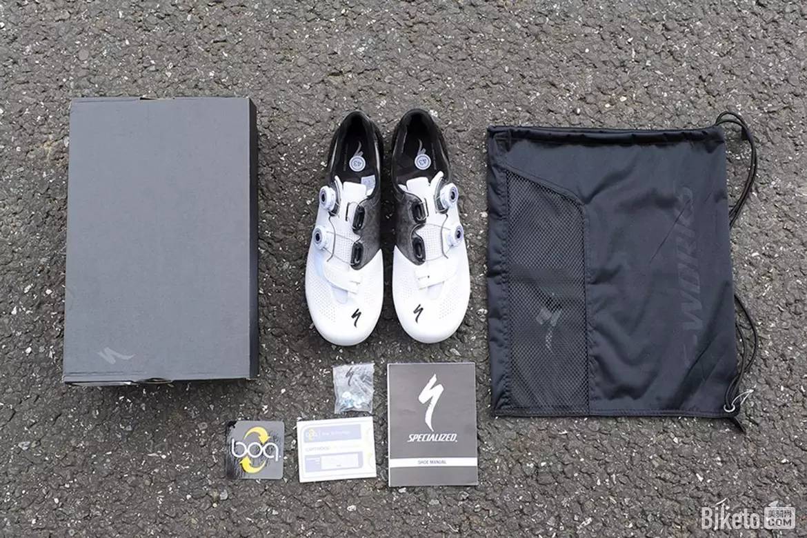 颜值性能都非常好的好鞋,s-works锁鞋评测