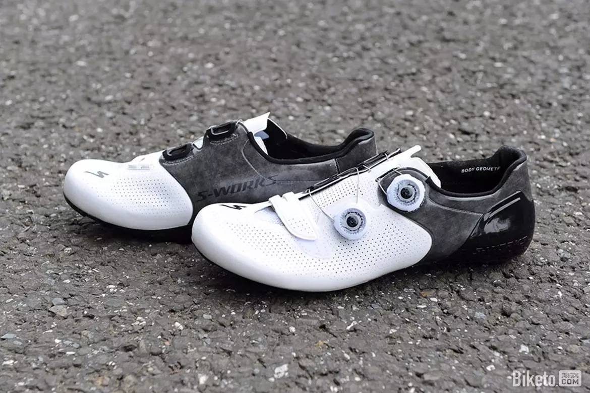 颜值性能都非常好的好鞋,s-works锁鞋评测